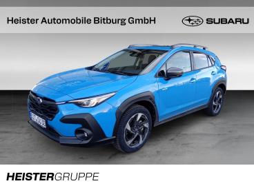 SPOTICAR Subaru Crosstrek 2.0ie Platinum Gebraucht - Geländewagen Benzin Blau - Bitburg - 1201329354_1