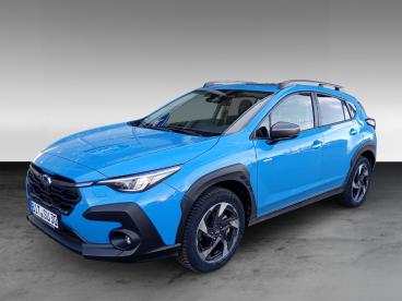 SPOTICAR Subaru Crosstrek 2.0ie Platinum Gebraucht - Geländewagen Benzin Blau - Bitburg - 1201329354_2
