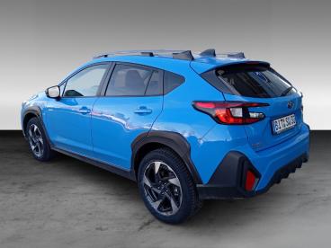 SPOTICAR Subaru Crosstrek 2.0ie Platinum Gebraucht - Geländewagen Benzin Blau - Bitburg - 1201329354_4