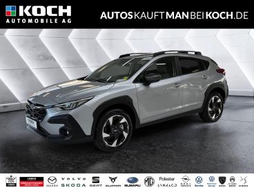 SPOTICAR Subaru Crosstrek 2.0i E-boxer Active At Acc Led Shz Lm Crosstrek 2. Gebraucht - Geländewagen Benzin Silber - Berlin - 1201333717_1