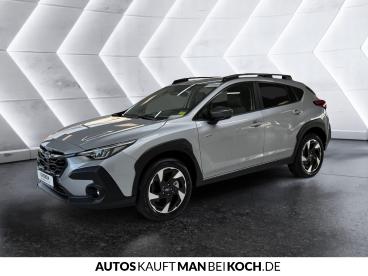 SPOTICAR Subaru Crosstrek 2.0i E-boxer Active At Acc Led Shz Lm Crosstrek 2. Gebraucht - Geländewagen Benzin Silber - Berlin - 1201333717_3