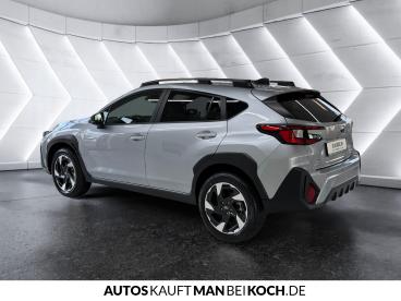 SPOTICAR Subaru Crosstrek 2.0i E-boxer Active At Acc Led Shz Lm Crosstrek 2. Gebraucht - Geländewagen Benzin Silber - Berlin - 1201333717_4