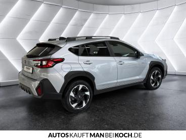 SPOTICAR Subaru Crosstrek 2.0i E-boxer Active At Acc Led Shz Lm Crosstrek 2. Gebraucht - Geländewagen Benzin Silber - Berlin - 1201333717_5