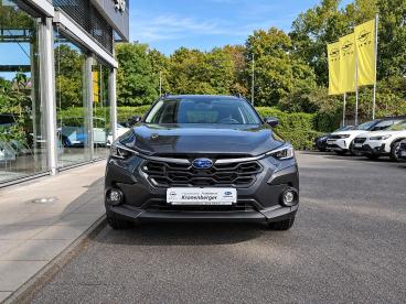 SPOTICAR Subaru Crosstrek 2.0ie Active Allrad Auto: 360°-kamera Gebraucht - Geländewagen Hybrid Grau - Düsseldorf - 1201349123_2