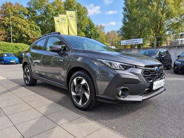 SPOTICAR Subaru Crosstrek 2.0ie Active Allrad Auto: 360°-kamera Gebraucht - Geländewagen Hybrid Grau - Düsseldorf - 1201349123_3