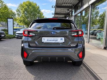 SPOTICAR Subaru Crosstrek 2.0ie Active Allrad Auto: 360°-kamera Gebraucht - Geländewagen Hybrid Grau - Düsseldorf - 1201349123_5