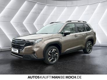 SPOTICAR Subaru Forester 2.0ie Exclusive Led Nav Sh Cam Allrad Mfl Forester Gebraucht - Suv   - Berlin - 1201155284_3