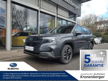 SPOTICAR Subaru Forester 2.0ie Exclusive Gebraucht - Suv Benzin  - Düsseldorf - 1201199744_1