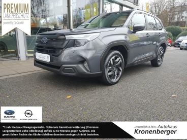 SPOTICAR Subaru Forester 2.0ie Exclusive Awd Navi Schiebedach 2.0 Ie 100 Kw Gebraucht - Suv Benzin  - Düsseldorf - 1201206867_1