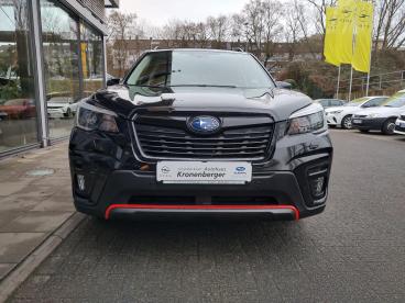 SPOTICAR Subaru Forester 2.0ie Edition Sport 40 Androidauto Navi Gebraucht - Suv Benzin Schwarz - Düsseldorf - 1201239863_2