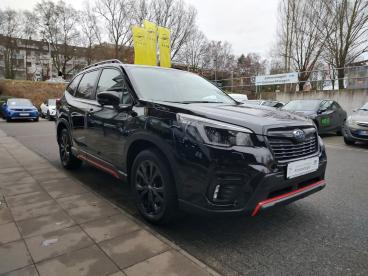 SPOTICAR Subaru Forester 2.0ie Edition Sport 40 Androidauto Navi Gebraucht - Suv Benzin Schwarz - Düsseldorf - 1201239863_3