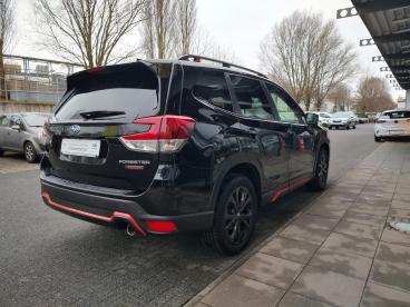 SPOTICAR Subaru Forester 2.0ie Edition Sport 40 Androidauto Navi Gebraucht - Suv Benzin Schwarz - Düsseldorf - 1201239863_4