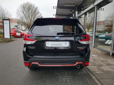 SPOTICAR Subaru Forester 2.0ie Edition Sport 40 Androidauto Navi Gebraucht - Suv Benzin Schwarz - Düsseldorf - 1201239863_5
