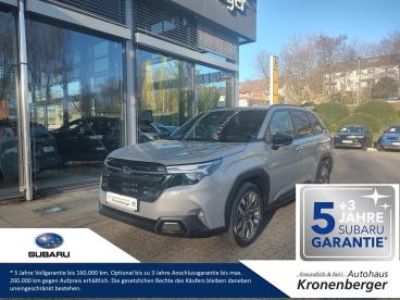 SPOTICAR Subaru Forester 2.0 Ie 100 Kw Awd Platinum Gebraucht - Suv Benzin  - Düsseldorf - 1201241800_1