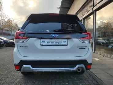 SPOTICAR Subaru Forester 2.0ie Platinum Leder Schiebedach Navi Gebraucht - Suv Benzin Weiß - Düsseldorf - 1201272043_4