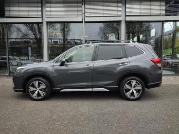 SPOTICAR Subaru Forester 2.0ie At Platinum Awd Navi Leder Gebraucht - Suv Benzin Grau - Düsseldorf - 1201272049_2