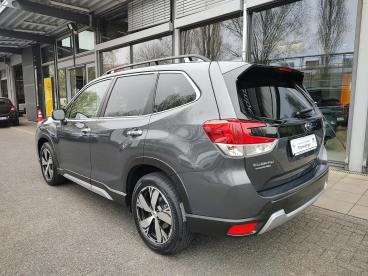 SPOTICAR Subaru Forester 2.0ie At Platinum Awd Navi Leder Gebraucht - Suv Benzin Grau - Düsseldorf - 1201272049_3