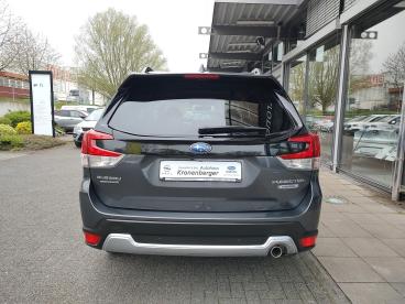 SPOTICAR Subaru Forester 2.0ie At Platinum Awd Navi Leder Gebraucht - Suv Benzin Grau - Düsseldorf - 1201272049_4