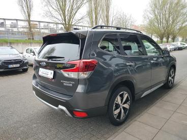 SPOTICAR Subaru Forester 2.0ie At Platinum Awd Navi Leder Gebraucht - Suv Benzin Grau - Düsseldorf - 1201272049_5