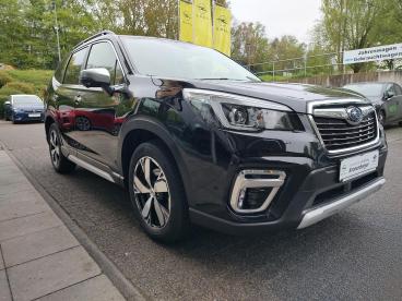 SPOTICAR Subaru Forester 2.0ie At Platinum Awd Navi Leder Gebraucht - Suv Benzin Schwarz - Düsseldorf - 1201272061_3