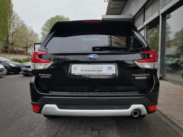 SPOTICAR Subaru Forester 2.0ie At Platinum Awd Navi Leder Gebraucht - Suv Benzin Schwarz - Düsseldorf - 1201272061_5