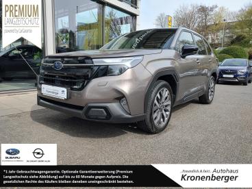 SPOTICAR Subaru Forester 2.0 Ie Platinum Awd Automatik 360° Navi Gebraucht - Suv Benzin Bronze - Düsseldorf - 1201272068_1
