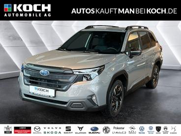 SPOTICAR Subaru Forester 2.0ie Acc Cam Nav Led Sh Inkl. D-lieferun Forester Gebraucht - Suv Hybrid Silber - Berlin - 1201273418_1