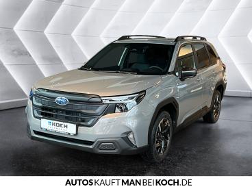 SPOTICAR Subaru Forester 2.0ie Acc Cam Nav Led Sh Inkl. D-lieferun Forester Gebraucht - Suv Hybrid Silber - Berlin - 1201273418_3