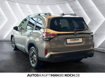 SPOTICAR Subaru Forester 2.0ie Acc Cam Nav Led Sh Inkl. D-lieferun Forester Gebraucht - Suv Hybrid Silber - Berlin - 1201273418_4