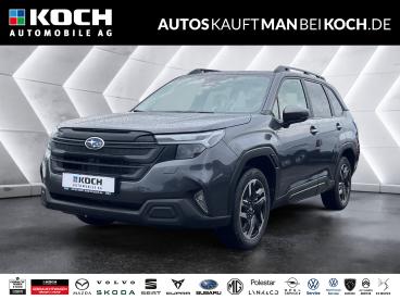 SPOTICAR Subaru Forester 2.0ie Excl. D-lieferung Cam Sh Acc Led Bt Forester Gebraucht - Suv Hybrid Grau - Berlin - 1201273442_1