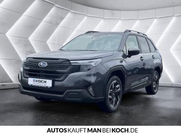 SPOTICAR Subaru Forester 2.0ie Excl. D-lieferung Cam Sh Acc Led Bt Forester Gebraucht - Suv Hybrid Grau - Berlin - 1201273442_3