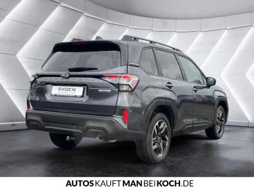 SPOTICAR Subaru Forester 2.0ie Excl. D-lieferung Cam Sh Acc Led Bt Forester Gebraucht - Suv Hybrid Grau - Berlin - 1201273442_5