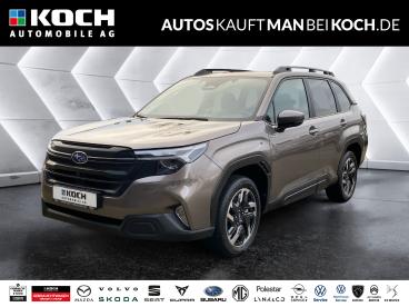 SPOTICAR Subaru Forester 2.0ie Exclusive Sh 4x4 Cam Led Nav Pdc Bt Forester Gebraucht - Suv Hybrid Bronze - Berlin - 1201273530_1