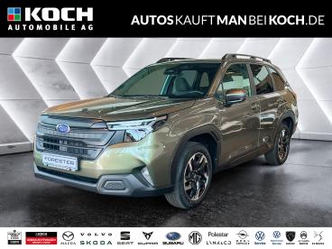 SPOTICAR Subaru Forester 2.0ie Exclusive 4x4 Led Sh Cam Acc Nav Bt Forester Gebraucht - Suv Hybrid Grün - Berlin - 1201273533_1