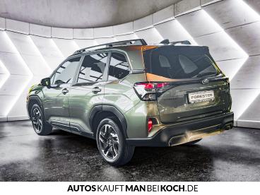 SPOTICAR Subaru Forester 2.0ie Exclusive 4x4 Led Sh Cam Acc Nav Bt Forester Gebraucht - Suv Hybrid Grün - Berlin - 1201273533_4