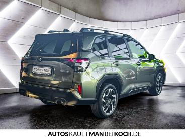 SPOTICAR Subaru Forester 2.0ie Exclusive 4x4 Led Sh Cam Acc Nav Bt Forester Gebraucht - Suv Hybrid Grün - Berlin - 1201273533_5
