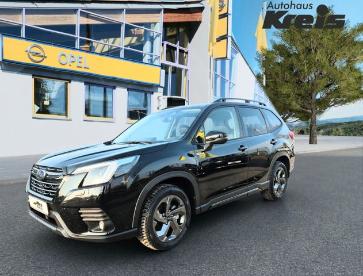 SPOTICAR Subaru Forester Edition Black Platinum El. Sd Vollausst Gebraucht - Suv Benzin Schwarz - Großenlüder-müs - 1201275292_1