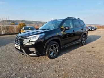 SPOTICAR Subaru Forester Edition Black Platinum El. Sd Vollausst Gebraucht - Suv Benzin Schwarz - Großenlüder-müs - 1201275292_4
