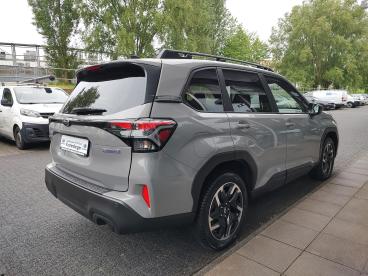 SPOTICAR Subaru Forester 2.0ie Exclusive Awd Allwetter Ahk Navi Gebraucht - Suv Benzin Grau - Düsseldorf - 1201287982_4