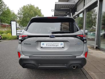 SPOTICAR Subaru Forester 2.0ie Exclusive Awd Allwetter Ahk Navi Gebraucht - Suv Benzin Grau - Düsseldorf - 1201287982_5