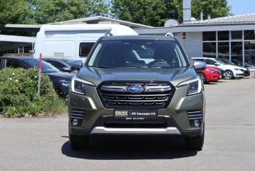 SPOTICAR Subaru Forester 2.0ie Mild-hybrid Comfort Ahk/ Kamera Gebraucht - Suv Benzin Grün - Wangen Im Allgäu - 1201302248_2