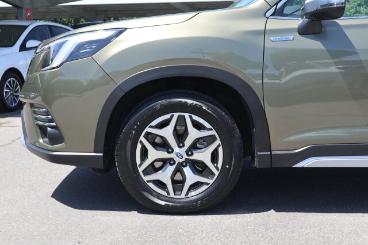 SPOTICAR Subaru Forester 2.0ie Mild-hybrid Comfort Ahk/ Kamera Gebraucht - Suv Benzin Grün - Wangen Im Allgäu - 1201302248_3