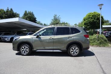 SPOTICAR Subaru Forester 2.0ie Mild-hybrid Comfort Ahk/ Kamera Gebraucht - Suv Benzin Grün - Wangen Im Allgäu - 1201302248_4