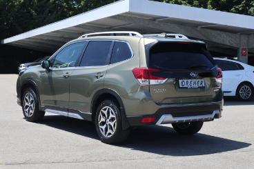 SPOTICAR Subaru Forester 2.0ie Mild-hybrid Comfort Ahk/ Kamera Gebraucht - Suv Benzin Grün - Wangen Im Allgäu - 1201302248_5