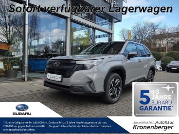 SPOTICAR Subaru Forester 2.0ie E-boxer Exclusive Awd Navi 2.0 Ie 100 Kw Awd Gebraucht - Suv Benzin Silber - Düsseldorf - 1201311080_1