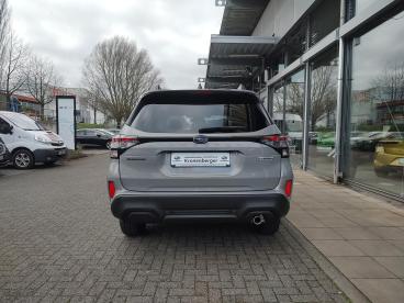 SPOTICAR Subaru Forester 2.0ie E-boxer Exclusive Awd Navi 2.0 Ie 100 Kw Awd Gebraucht - Suv Benzin Silber - Düsseldorf - 1201311080_4
