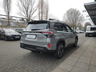 SPOTICAR Subaru Forester 2.0ie E-boxer Exclusive Awd Navi 2.0 Ie 100 Kw Awd Gebraucht - Suv Benzin Silber - Düsseldorf - 1201311080_5