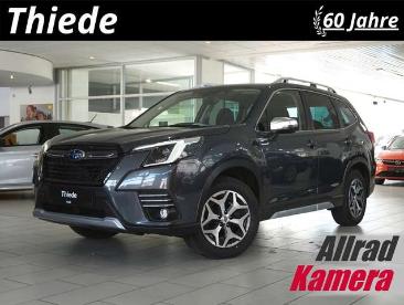 SPOTICAR Subaru Forester 2.0ie Comfort 4wd Navi/led/kamera/ahk Gebraucht - Suv Benzin Grau - Schöningen - 1201319067_1