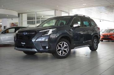 SPOTICAR Subaru Forester 2.0ie Comfort 4wd Navi/led/kamera/ahk Gebraucht - Suv Benzin Grau - Schöningen - 1201319067_3