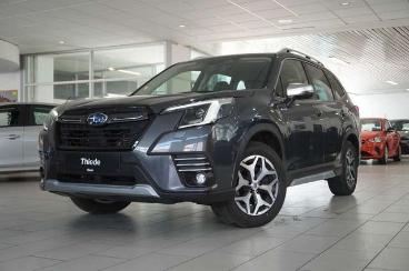 SPOTICAR Subaru Forester 2.0ie Comfort 4wd Navi/led/kamera/ahk Gebraucht - Suv Benzin Grau - Schöningen - 1201319067_4